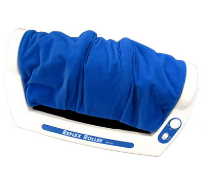 US Jaclean Reflex Roller Foot Massager