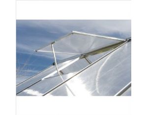 Poly-Tex Roof Vent for Multi Line only Greenhouse Accessory