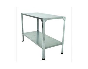 Poly-Tex Shelving System 2-Level Greenhouse Accessory