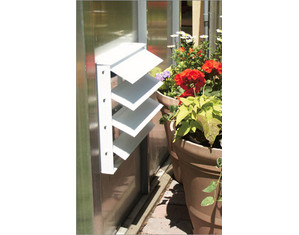 Juliana Shutter Fan - Fast FREE FedEx Shipping!