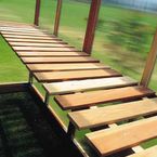 Bench  Greenhouse Accessories