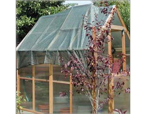 Sunshine Shade Cloth Kit - Fast FREE FedEx Shipping!