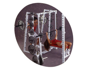 Maxicam Bench Press/Squat Rack - 3041 - FREE Inside Delivery!