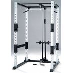 With Optional Lat Pulldown
