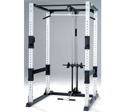 With Optional Lat Pulldown