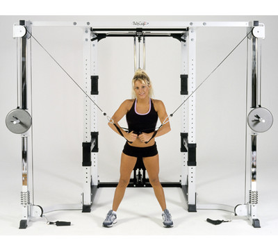 With Optional Lat Pulldown