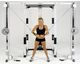 With Optional Lat Pulldown