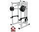 With Optional Lat Pulldown, Weight Bar, Weight Plates and Collars