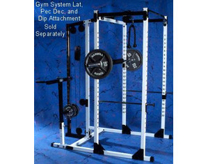 Yukon Long Base Power Rack Power Rack