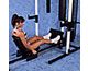 Optional Seated Leg Press Attachment