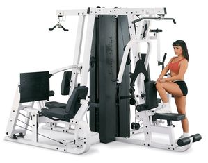 Body-Solid EXM4000S Home Gym - INSIDE Delivery!