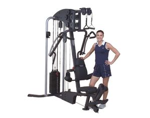 Body-Solid Iso-Flex Home Gym