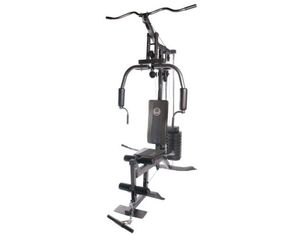 CAP Barbell Value Home Gym w/150lbs. Cement Weight Stack