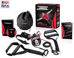 CrossCore 180 Rotational Bodyweight Trainer