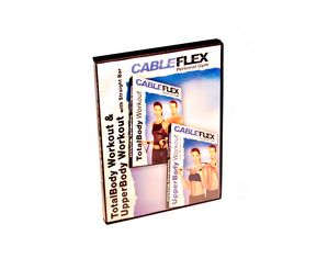 Urban Rebounder Cable Flex 500 Home Gym - Fast FREE FedEx Shipping!