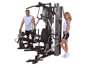 Body-Solid G10B Bi-Angular Home Gym - FREE Inside Delivery!