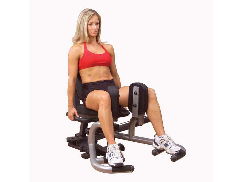 Optional Inner/Outer Thigh Attachment