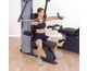Seated Press