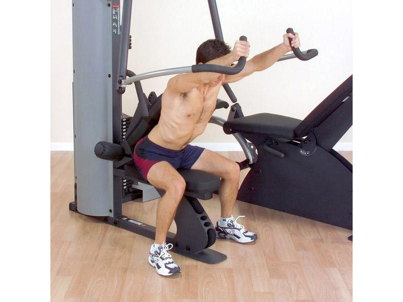 Shoulder Press