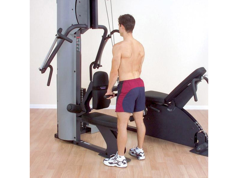 Tricep Press Down