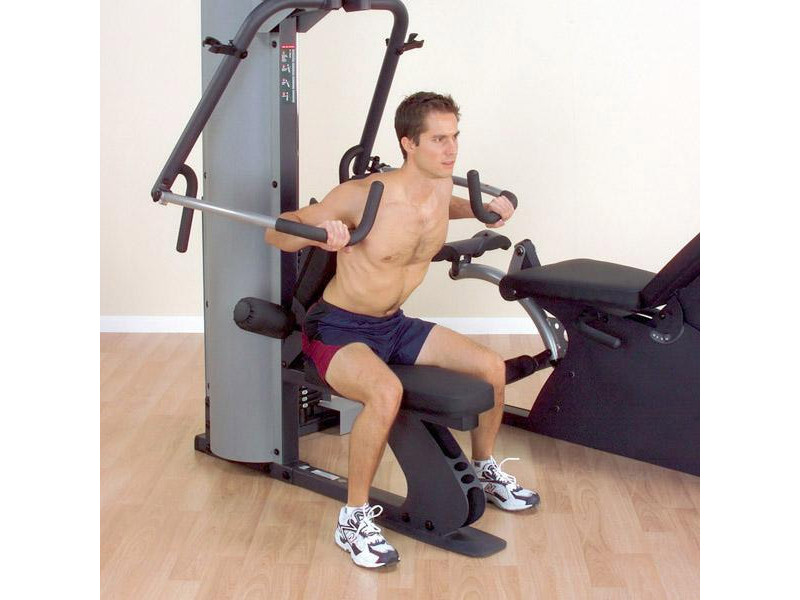 Incline Press