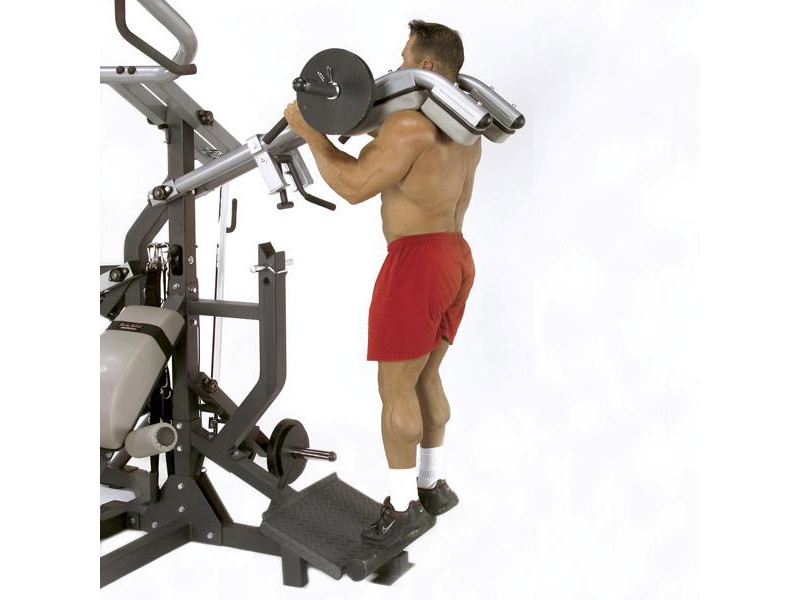 Calf Raise