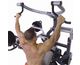 Lat Pulldown (with Optional FID Bench)