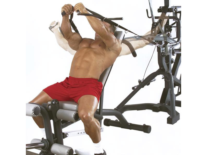 Incline Pec Fly