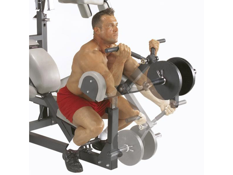 Preacher Curl