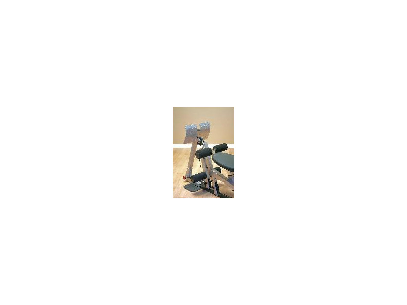 Optional Leg Press