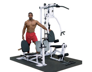 Body-Solid PowerLine Fitness P1X Home Gym - FREE Inside Delivery!