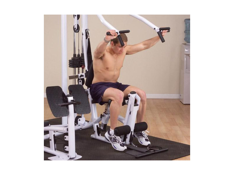 Incline Press