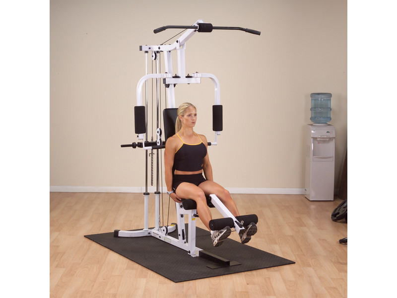Leg Extention