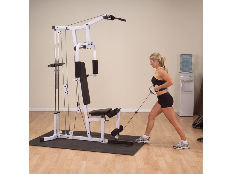 One Arm Row