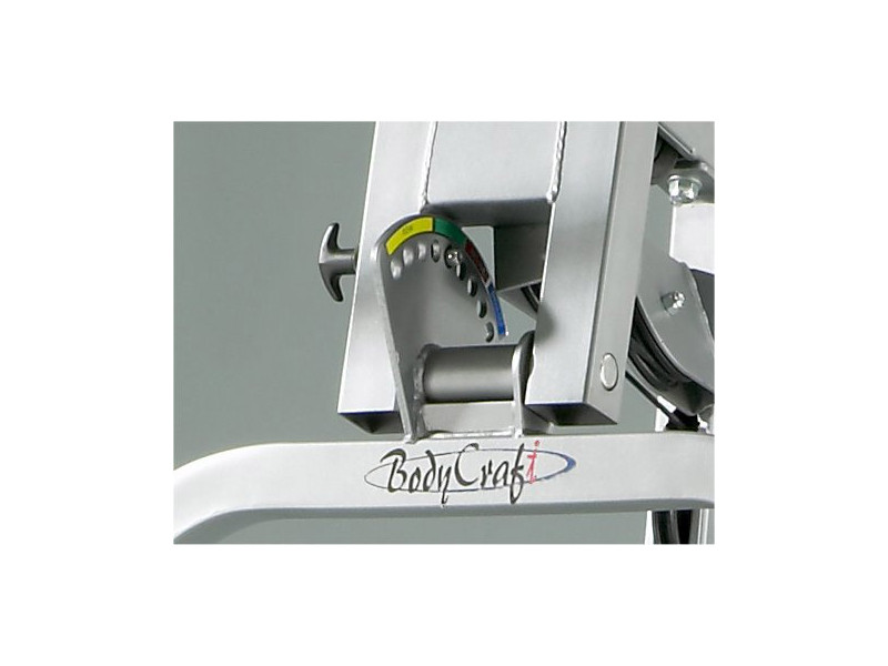 Adjustable Chest Press