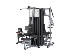 BodyCraft X4 4-Stack Machine Home Gym