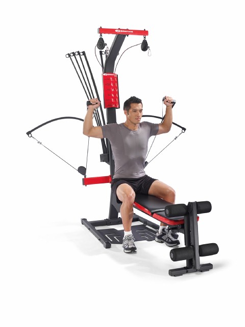 Bowflex PR1000 Home Gym image