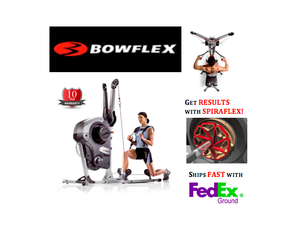 Bowflex Revolution FT Home Gym - FAST FedEx Shipping