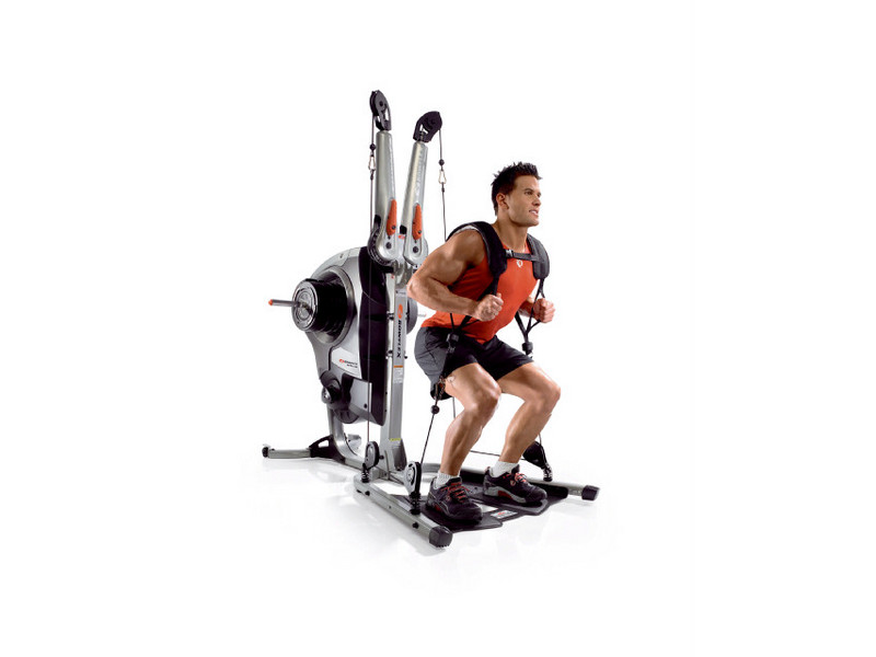 In Use - Squat