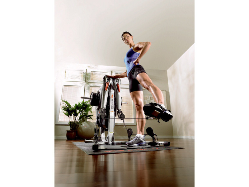 In Use - Hip Abduction (equipment mat not included)