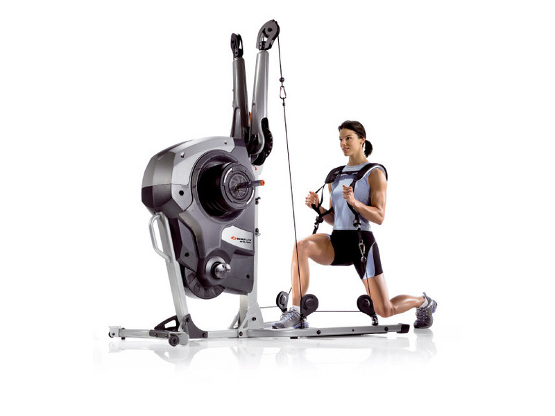 In Use - Lunges