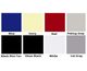 Available Frame Finishes