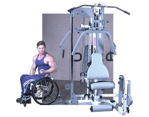 Quality Fitness by Maximus Deluxe Gym System
