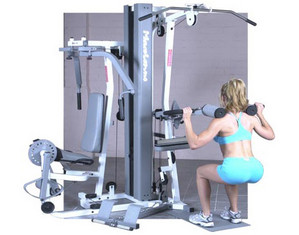 Quality Fitness by Maximus Bodyshaper Gym - FREE Inside Delivery!