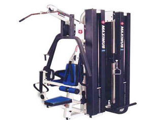Quality Fitness by Maximus MXIII Multi Station Gym - FREE Inside Delivery!