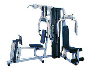 Multisports MS-3200 Home Gym - FREE Inside Delivery!