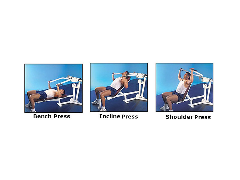 Shoulder Press