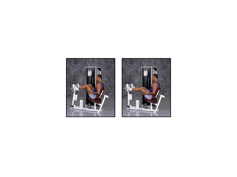 Seated Leg Press