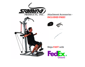 Stamina Bio-Flex 2200 Home Gym - Fast FedEx Shipping