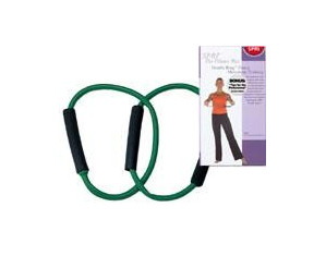 SPRI Double Ring VHS for Instructor - Fast FREE FedEx Shipping!